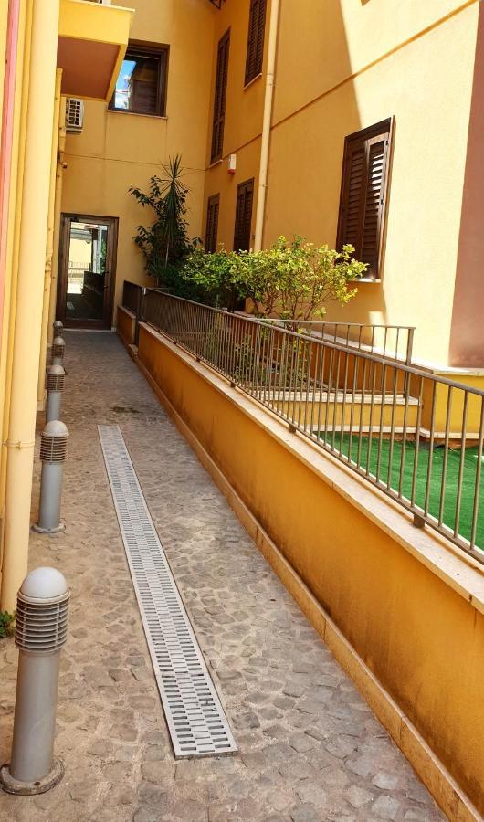 I Vicini Del Re Holiday Home Palermo Dış mekan fotoğraf