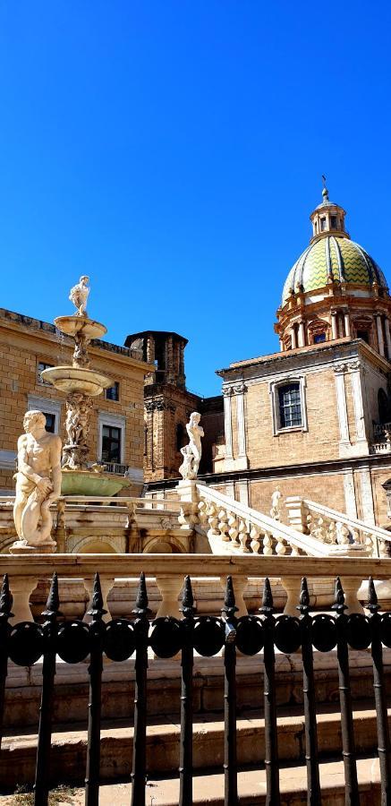I Vicini Del Re Holiday Home Palermo Dış mekan fotoğraf