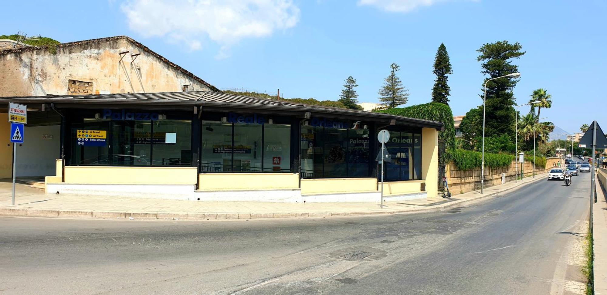 I Vicini Del Re Holiday Home Palermo Dış mekan fotoğraf