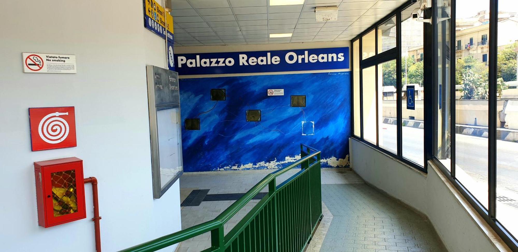 I Vicini Del Re Holiday Home Palermo Dış mekan fotoğraf